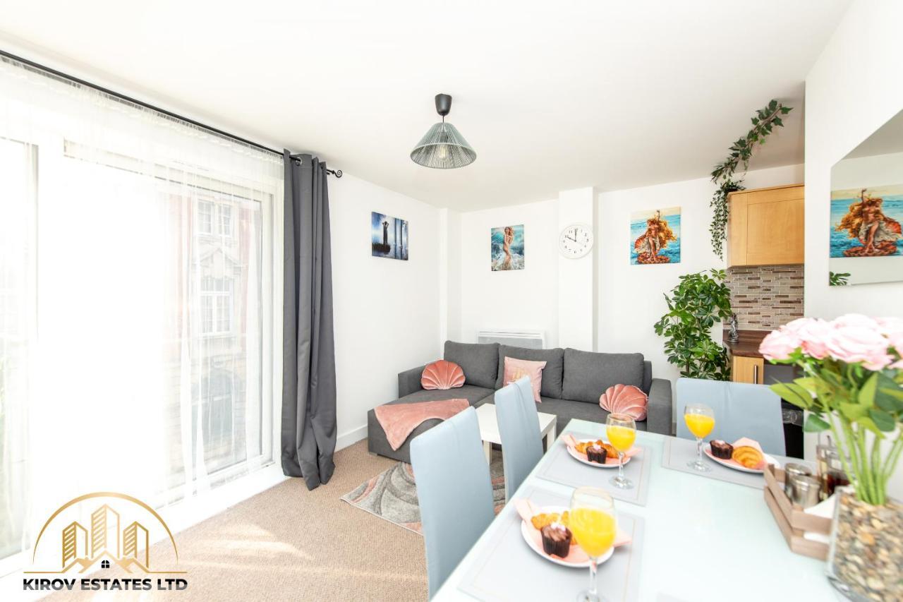 Aphrodite Apartment - The Lust Of Town Southampton Ngoại thất bức ảnh