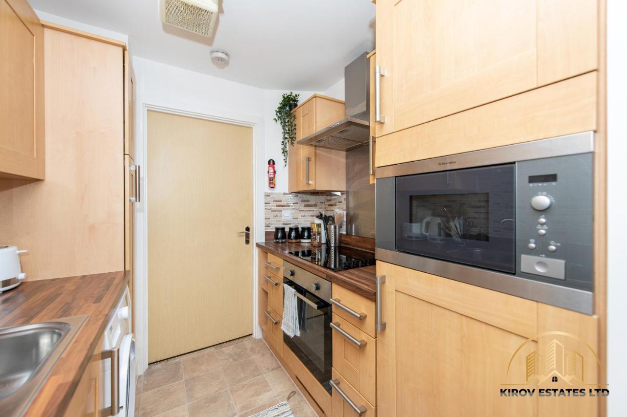Aphrodite Apartment - The Lust Of Town Southampton Ngoại thất bức ảnh