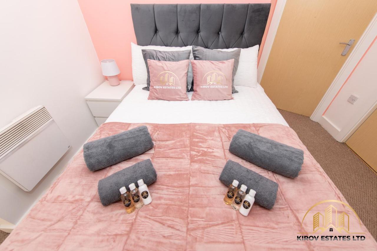 Aphrodite Apartment - The Lust Of Town Southampton Ngoại thất bức ảnh