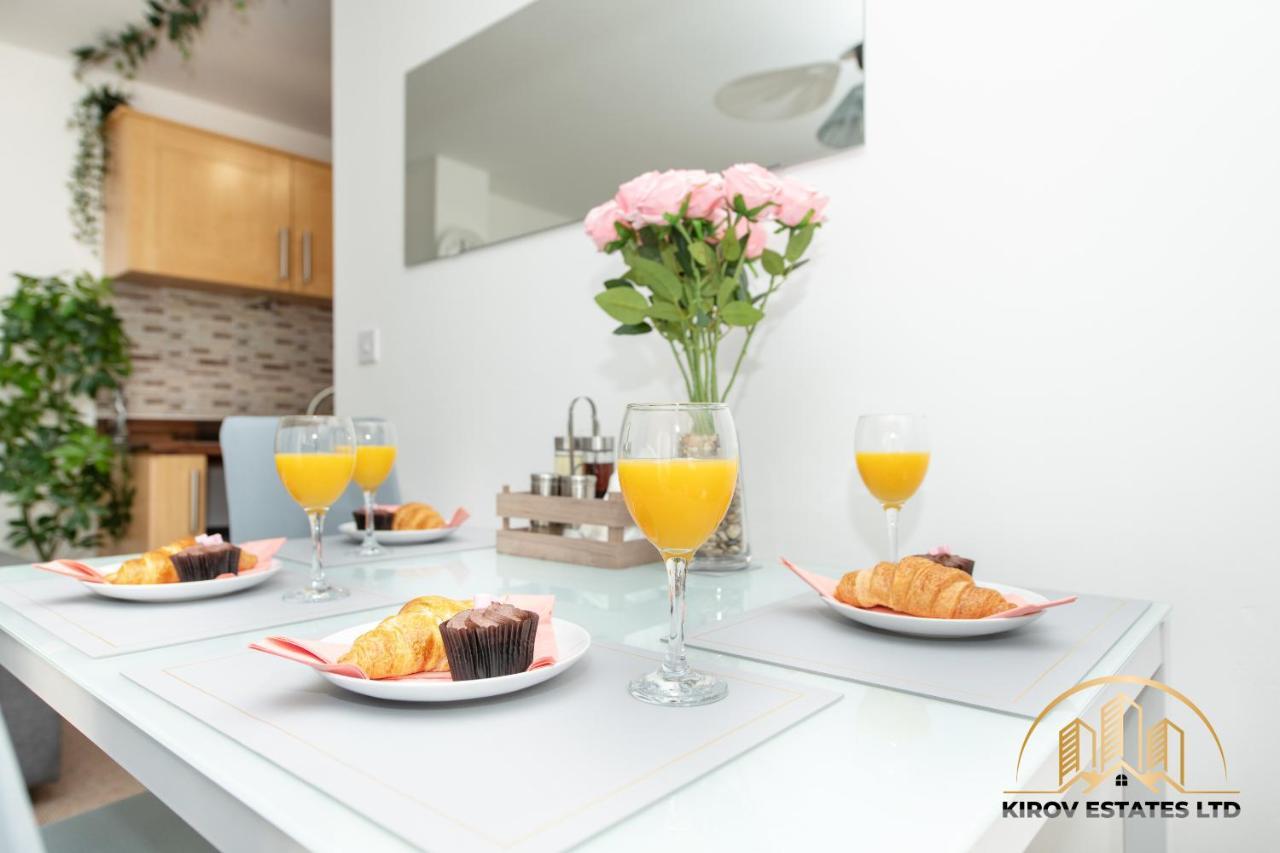 Aphrodite Apartment - The Lust Of Town Southampton Ngoại thất bức ảnh