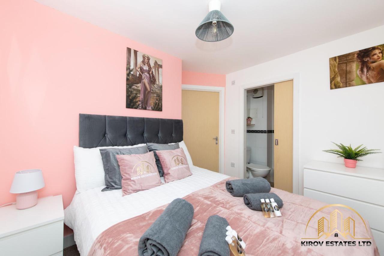 Aphrodite Apartment - The Lust Of Town Southampton Ngoại thất bức ảnh