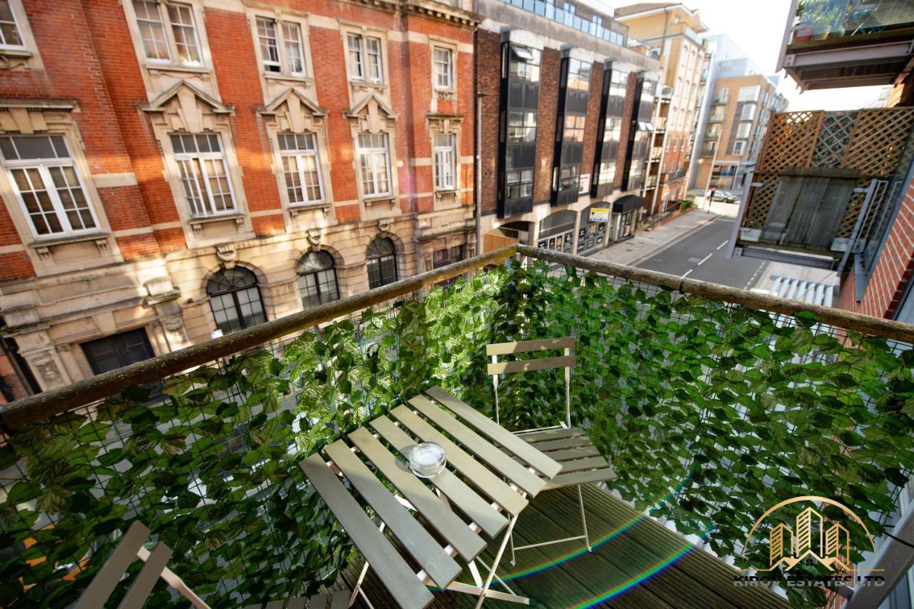 Aphrodite Apartment - The Lust Of Town Southampton Ngoại thất bức ảnh
