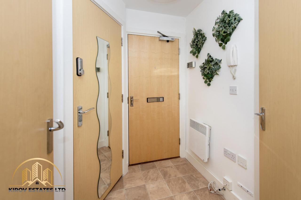 Aphrodite Apartment - The Lust Of Town Southampton Ngoại thất bức ảnh